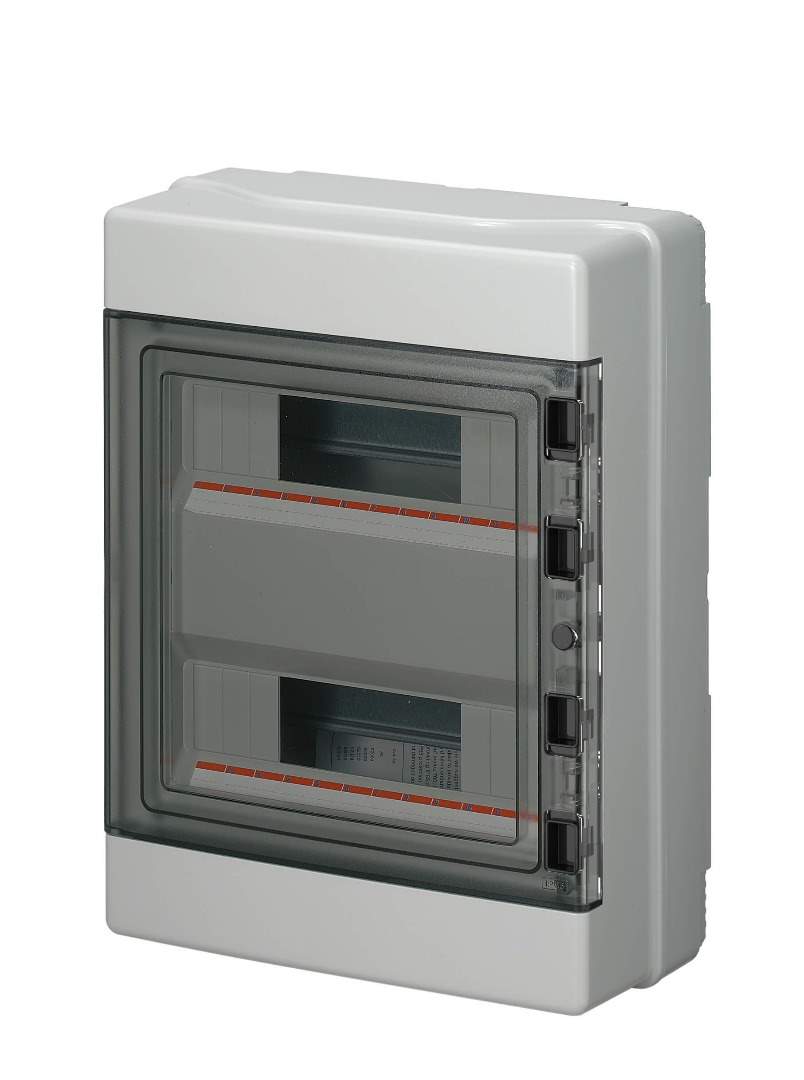 Debrico, magasin de matériaux de construction sur Bruxelles? COFFRET ELECTRIQUE CANALI APPARENT 18 MOD IP65? 