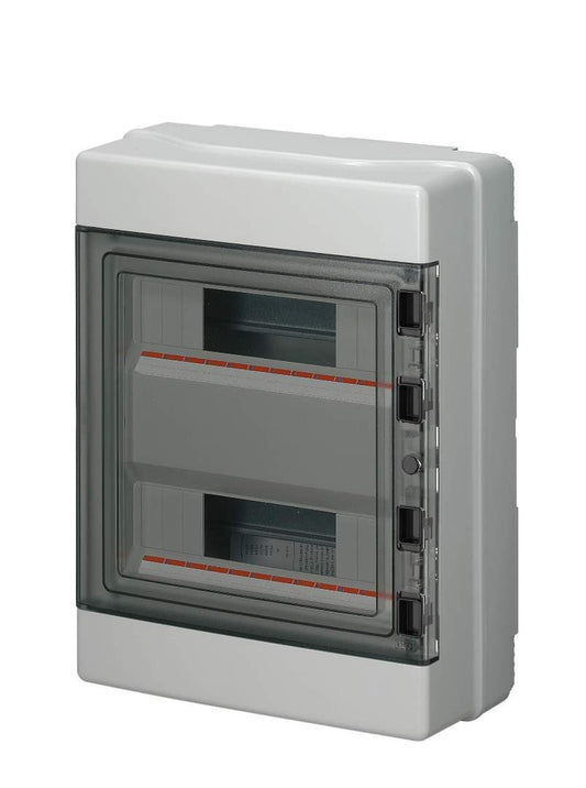 COFFRET ELECTRIQUE CANALI APPARENT 36 MOD IP65, Debrico, magasin de matériaux de construction sur Bruxelles