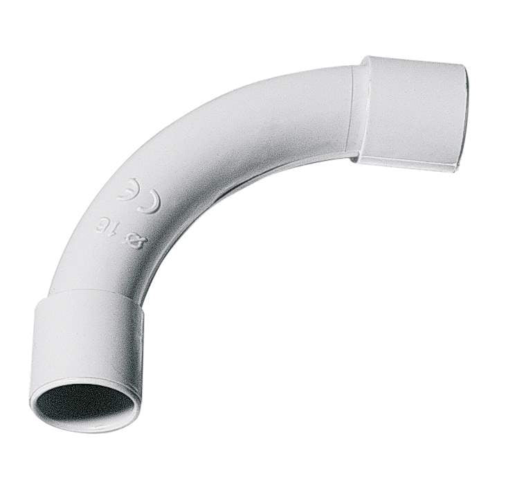 ELBOW TTH 90° DIAM. 16MM (50PC) EC