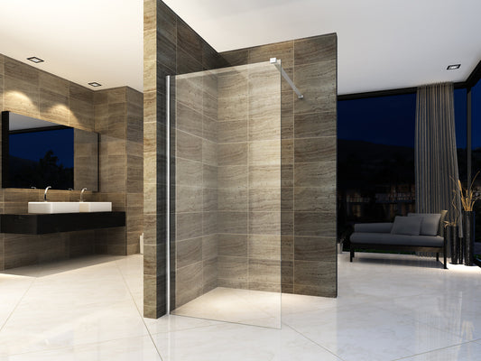PAROI DE DOUCHE 8 MM 900 X 2000, Debrico, magasin de matériaux de construction sur Bruxelles