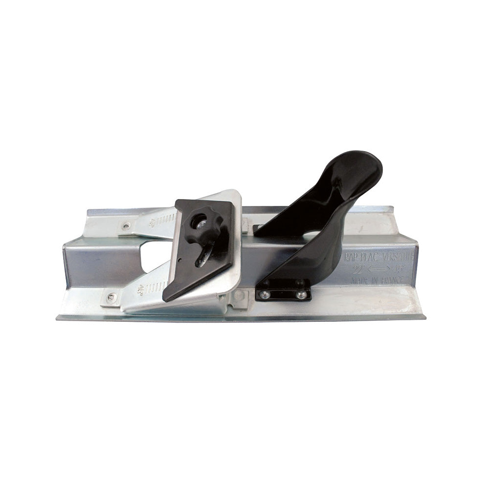 VARIABLE ANGLE CHAMFERING PLANE 22° TO 45°