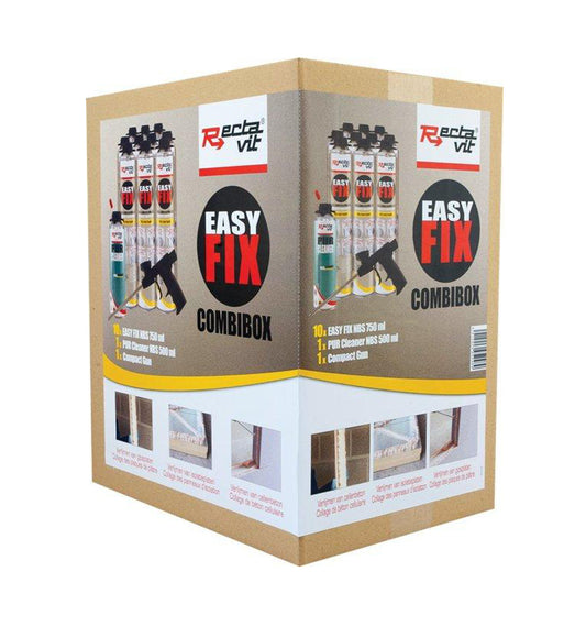 EASY FIX COMBIBOX