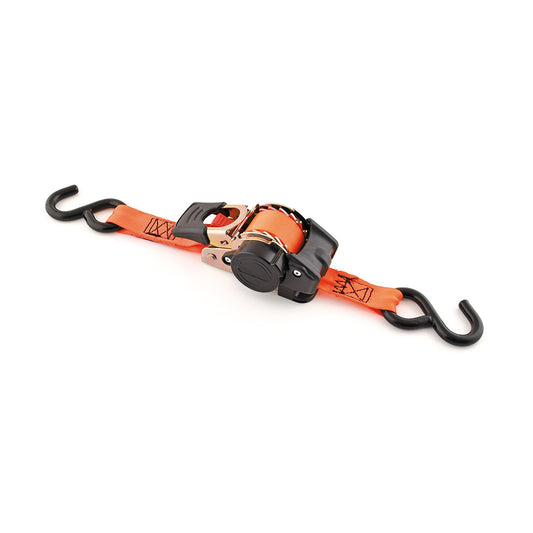 AUTOMATIC STRAP - S-HOOKS - 25 MM X 3 M