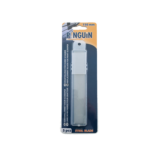 LAMES DE RECHANGE 150 MM POUR GRATTOIR UNIVERSELLE