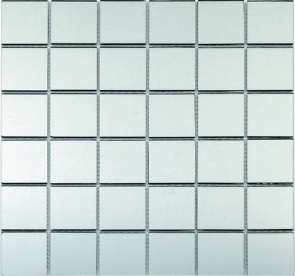 MCM MOSAIC MIRROR SMOKE 48 X 48 1 PCS