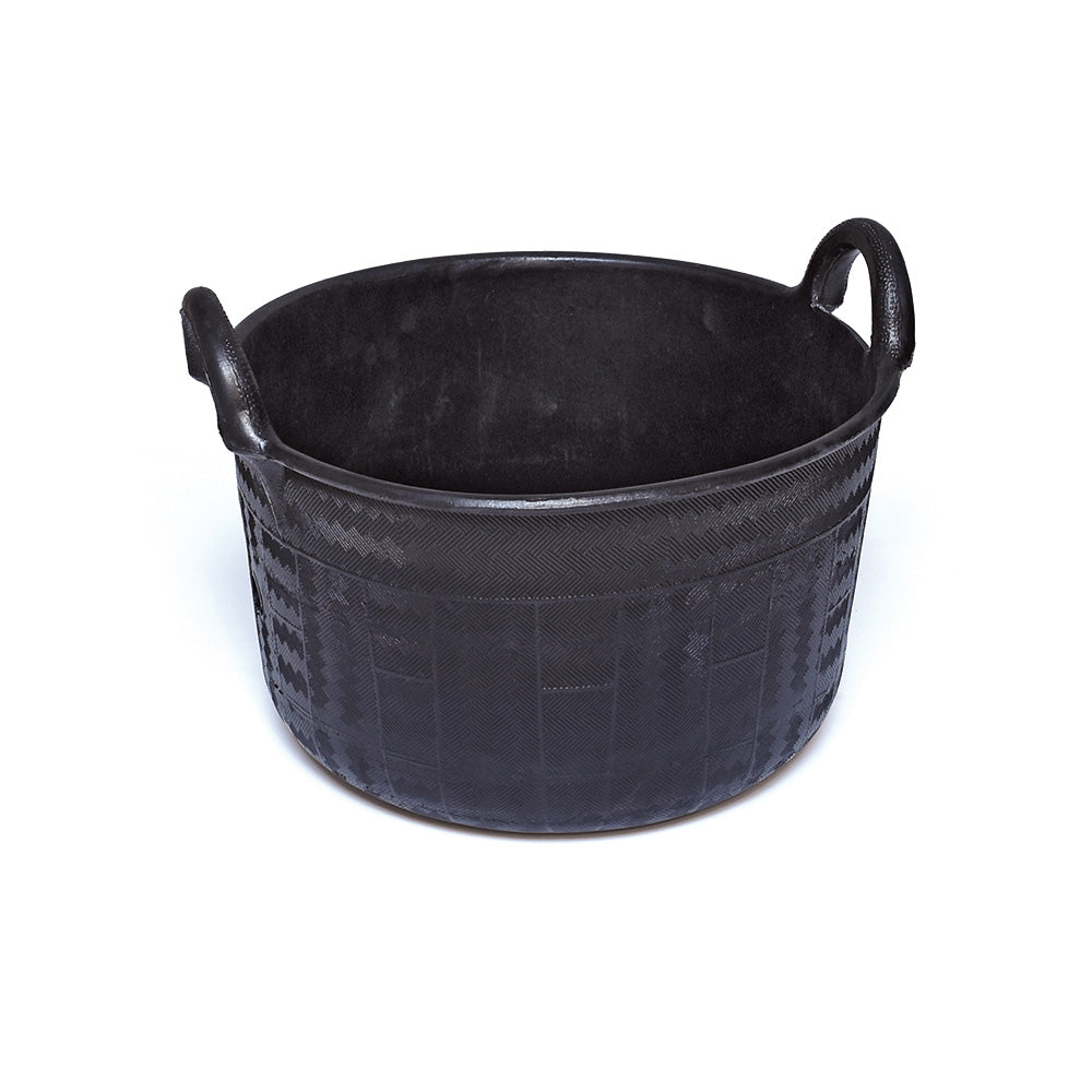 VULCANIZED RUBBER TANK - 37 L