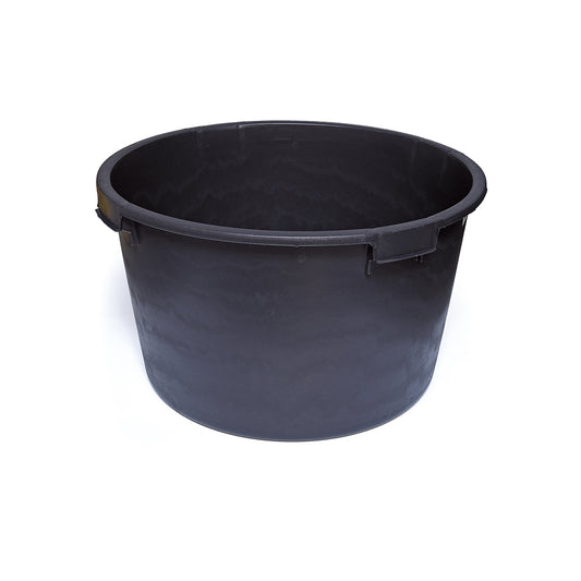 CUVELLE A MORTIER - PE  120 L - NOIR