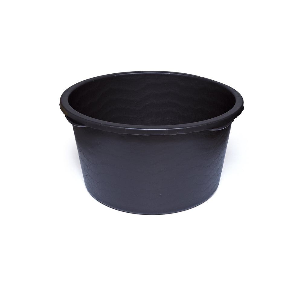 MORTAR TANK - PE 90 L - BLACK