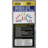SET DE COSSES 150 PCS, Debrico, magasin de matériaux de construction sur Bruxelles