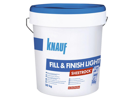 SHEETROCK SUPERFINISH 20 KG