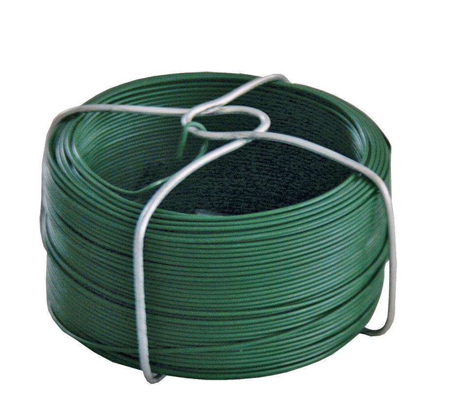 PLASTICIZED IRON WIRE - Ø 1.5 MM x 50 M