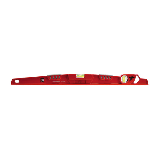 NIVEAU TRAPEZE ALU SHARK - 80 CM