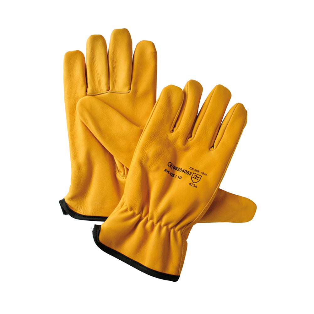DRIVER WINTER SAFETY GLOVES / 10