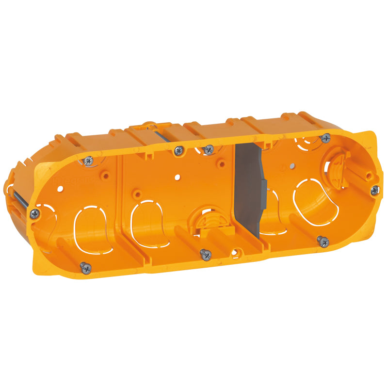 BLOCHET TRIPLE LEGRAND HORZ. 40MM JAUNE