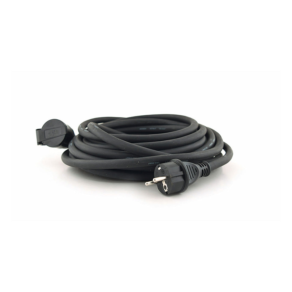 RALLONGE, PRISE AVEC CLAPET - 15 M - H07RN-F, Debrico, magasin de matériaux de construction sur Bruxelles