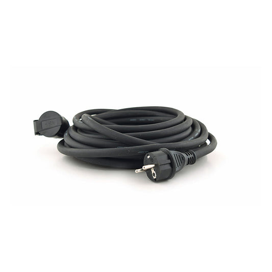 RALLONGE, PRISE AVEC CLAPET - 25 M - H07RN-F, Debrico, magasin de matériaux de construction sur Bruxelles