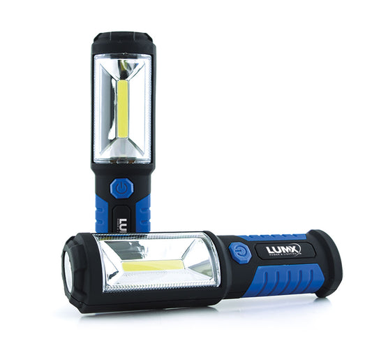 LAMPE TORCHE LED DUO GRIP