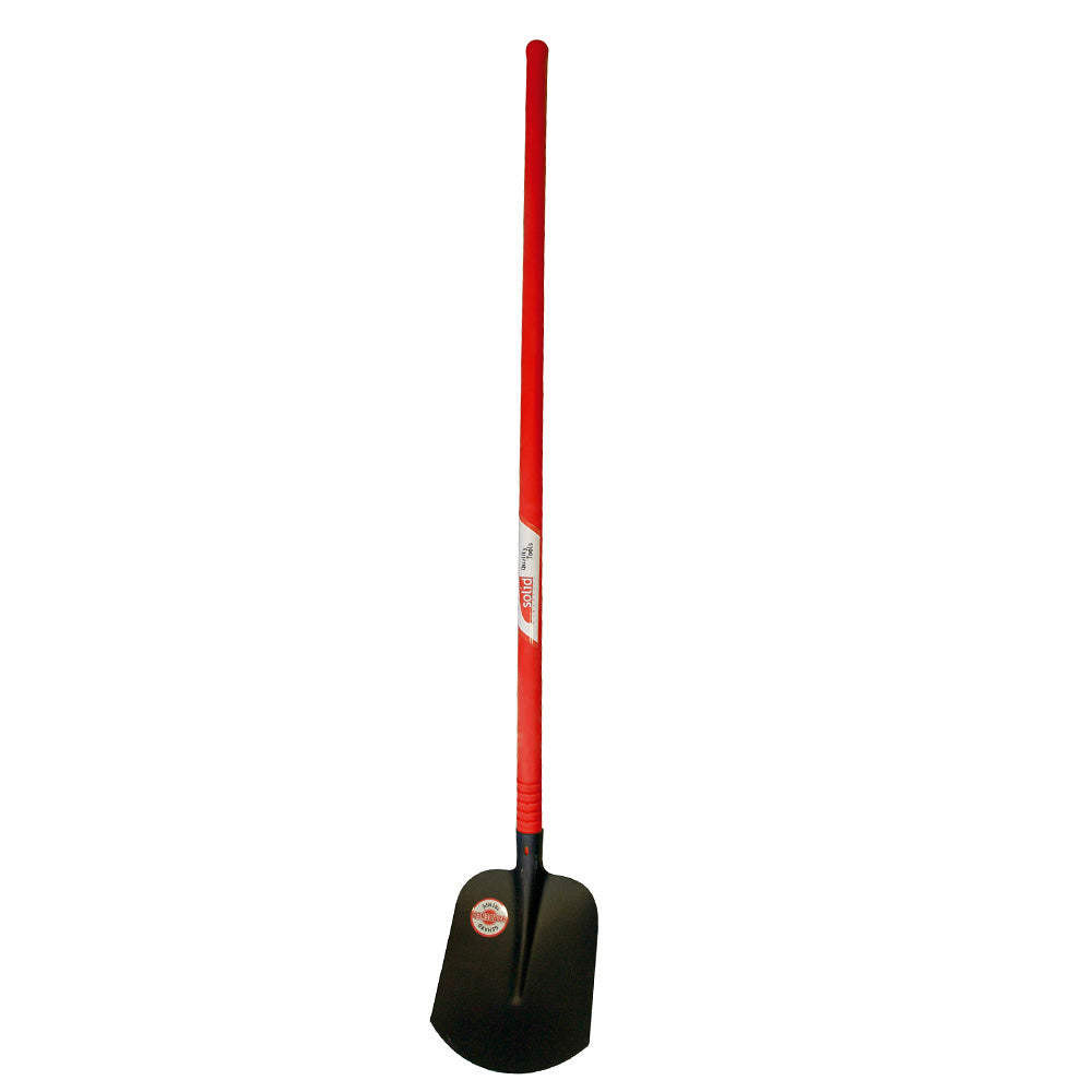 PELLE A SABLE TREMPEE - N° 2 - AVEC MANCHE FIBRE TYPE "F3010"