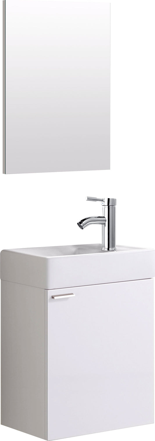 LAVE MAIN ALONI BLANC 40CM