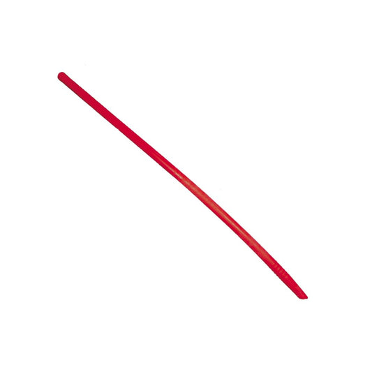 MANCHE DE PELLE COURBEE - FIBRE TYPE "F3010" - 135 CM