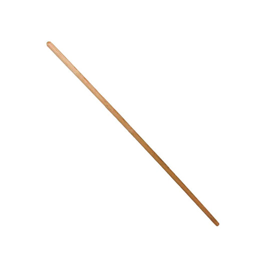 MANCHE DE BROSSE - BOIS DUR - 140 CM