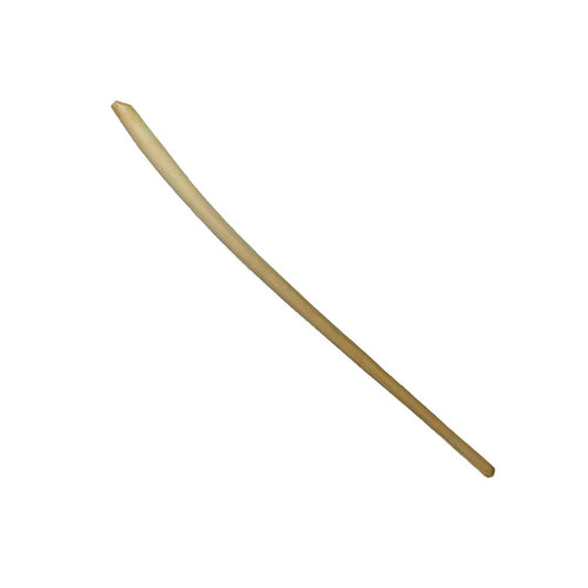 MANCHE DE PELLE COURBEE - FRENE - 130 CM