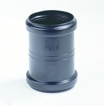 PP MANCHON COULISSANT NOIR 90 mm
