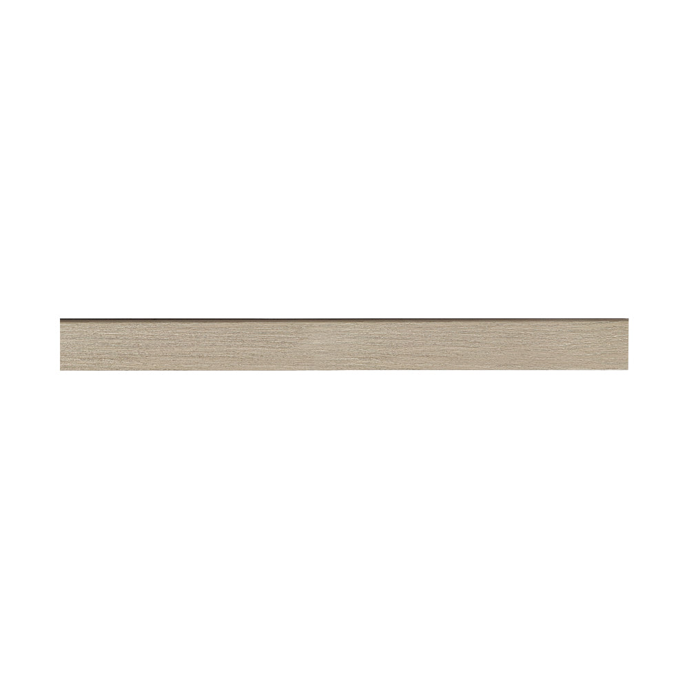 PLINTHE  HARMONIE PVC NATURE 20 X 58 X 2400 1PC