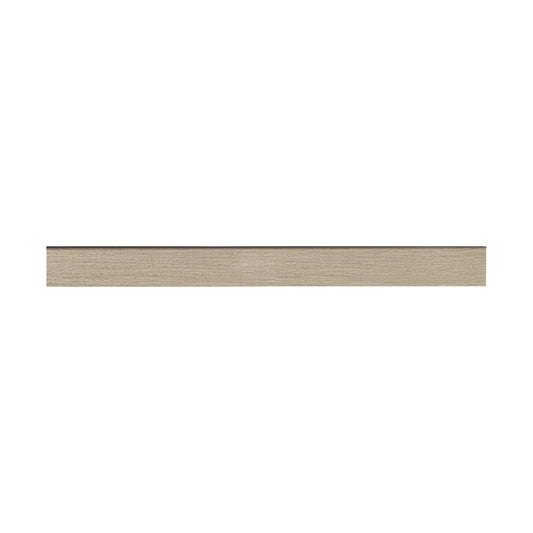 PLINTHE  HARMONIE PVC NATURE 20 X 58 X 2400 1PC