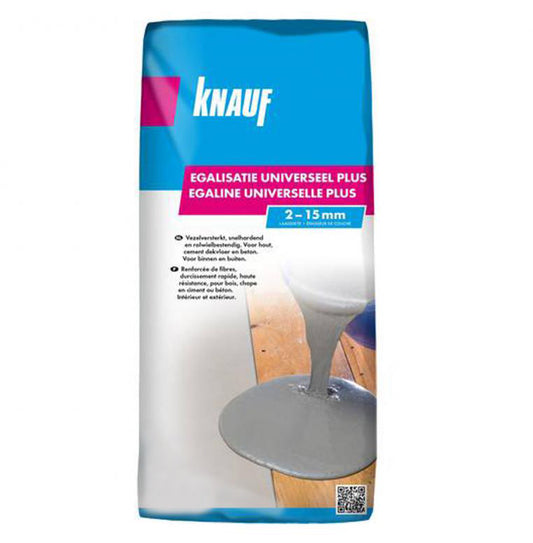 KNAUF EGALINE UNIVERSAL PLUS 25KG