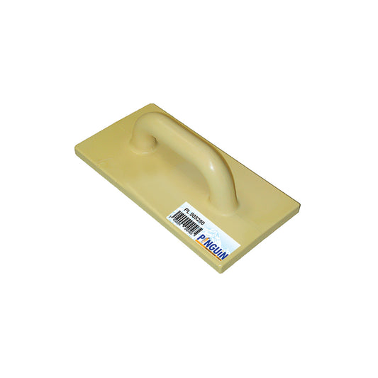 FROTTOIR EN POLYURÉTHANE, JAUNE 280 X 140 X 15 MM, Debrico, magasin de matériaux de construction sur Bruxelles