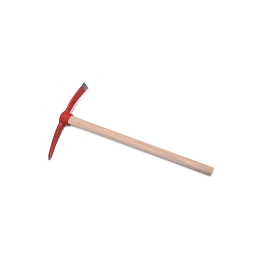 PIOCHE 2,0 KG DOUILLE OVALE AVEC MANCHE BOIS