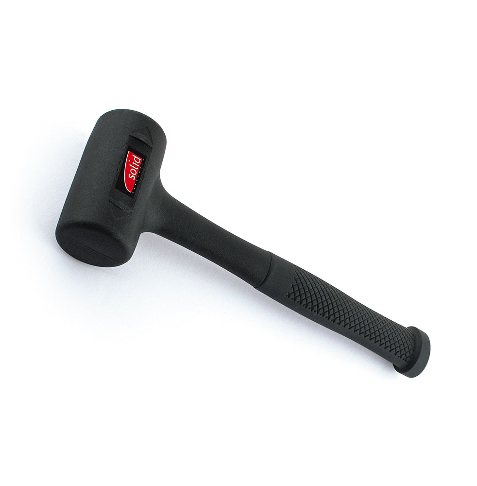 MALLET WITHOUT REBOUND / 800G / BLACK