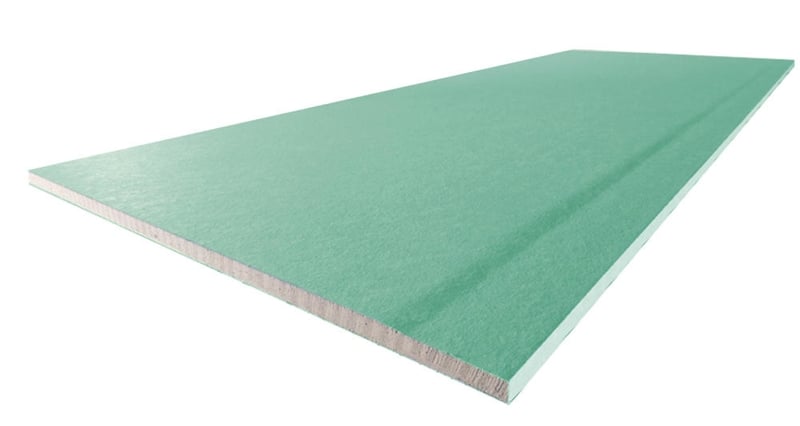 PLAQUE WR KNAUF 2600 X 600 X 10 HRK 120/PAL