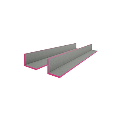 CORNER Q-BOARD 15 X 15 CM - 260 CM - 20 MM