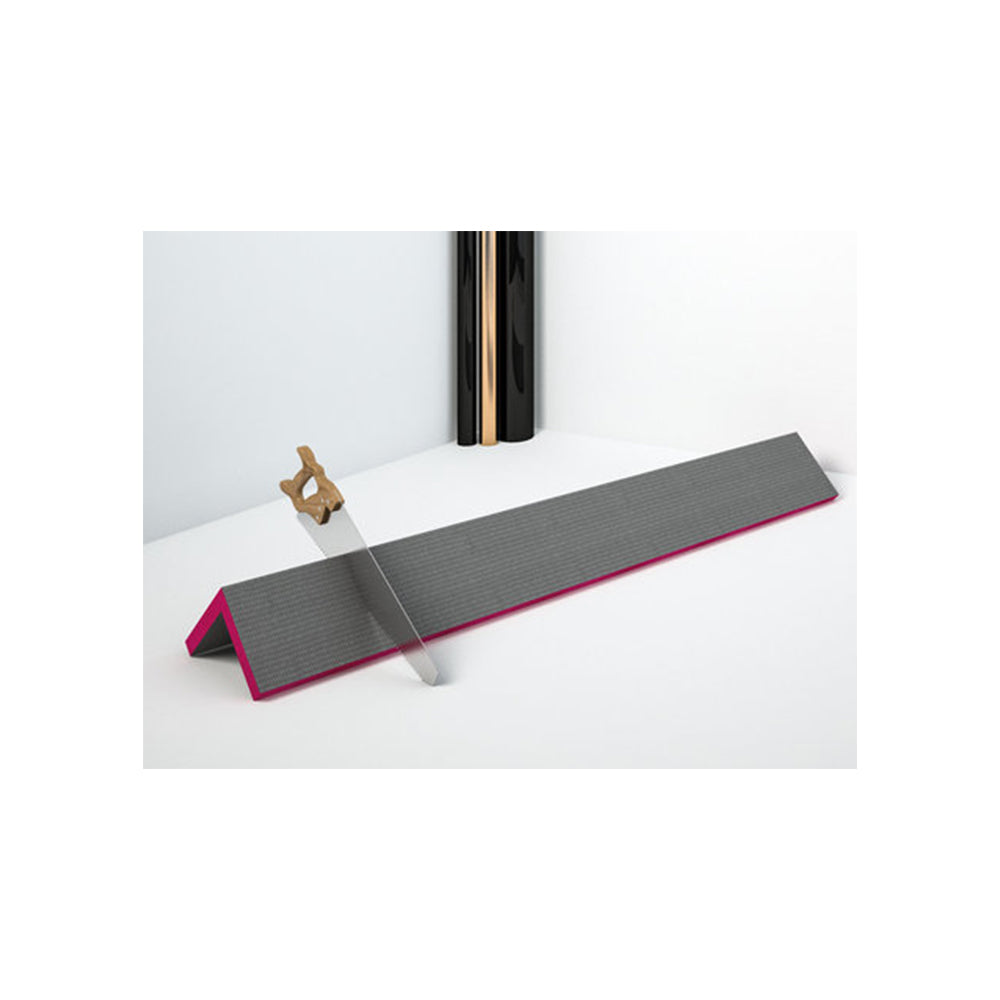 CORNER Q-BOARD 30 x 30 CM - 260 CM - 20 MM