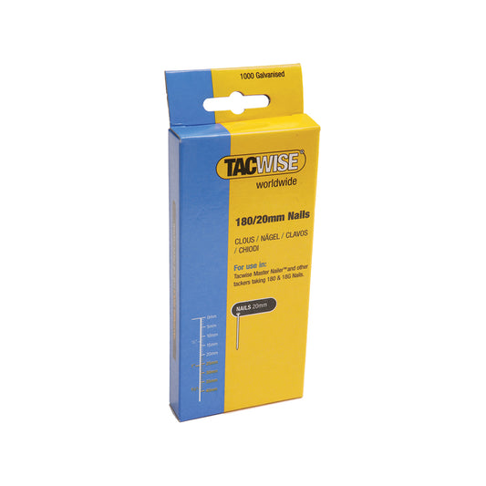 CLOUS 180/35 MM - PAR 1000 PCS