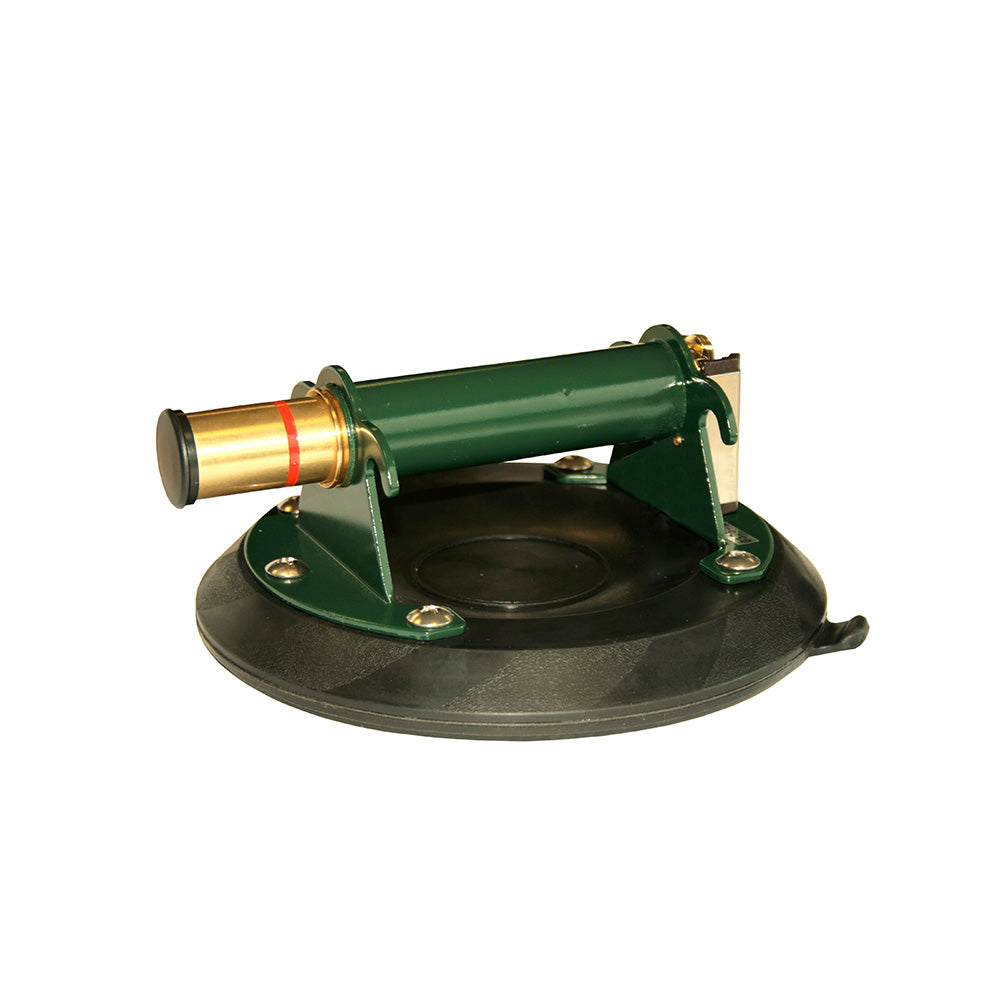 VENTOUSE ALU SYSTEME A POMPE - CAP. 140 KG