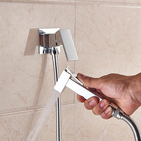 BRASS TOILET SHOWER 