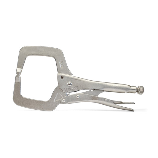 Debrico, magasin de matériaux de construction sur Bruxelles, PINCE ETAU EN COL DE CYGNE GRANDE CAPACITE - 275 MM  / 511-RJ, 