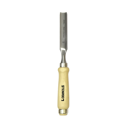 GOUGES WH355 - WITH WOODEN HANDLE - 12 MM