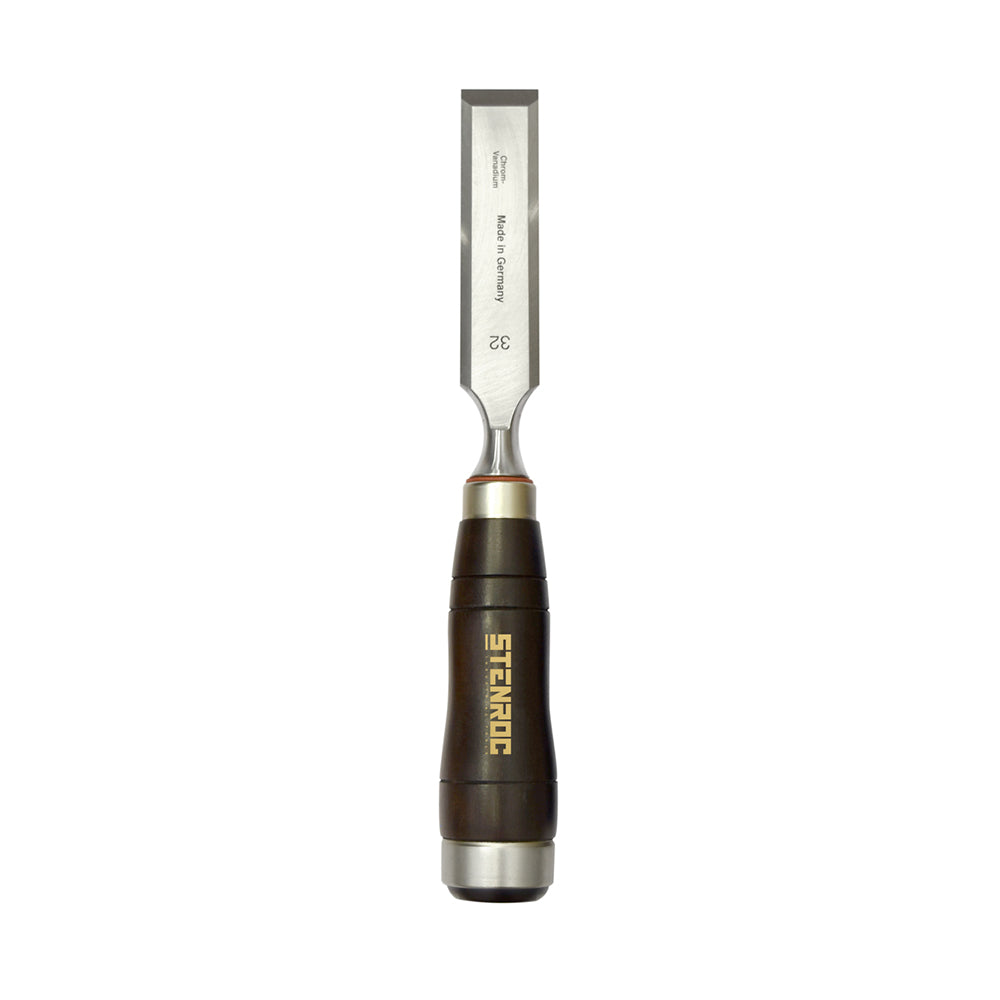 CISEAU DE MENUISIER WH800 - AVEC GROS MANCHE EN BOIS - 30 MM, Debrico, magasin de matériaux de construction sur Bruxelles