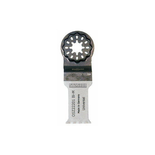 LAME SCIES STARLOCK OSZ222, DENT. ONDULE 28 x 50 MM PAR 1 PCS / BIM UNI