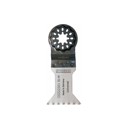 LAME SCIES STARLOCK OSZ223, DENT. ONDULE 44 x 50 MM x 100 PCS/ BIM UNI