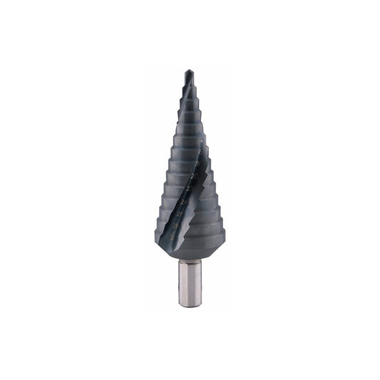 FORET ETAGES HSS FLUTES A SPIRALE 6 - 30 MM 13 ETAGES (EX 22400154), Debrico, magasin de matériaux de construction sur Bruxelles