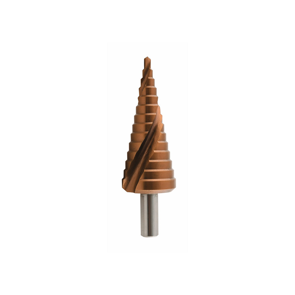 FORET ETAGES HSS-E FLUTES A SPIRALE 6 - 20 MM, 8 ETAGES  (EX SR 22400235), Debrico, magasin de matériaux de construction sur Bruxelles