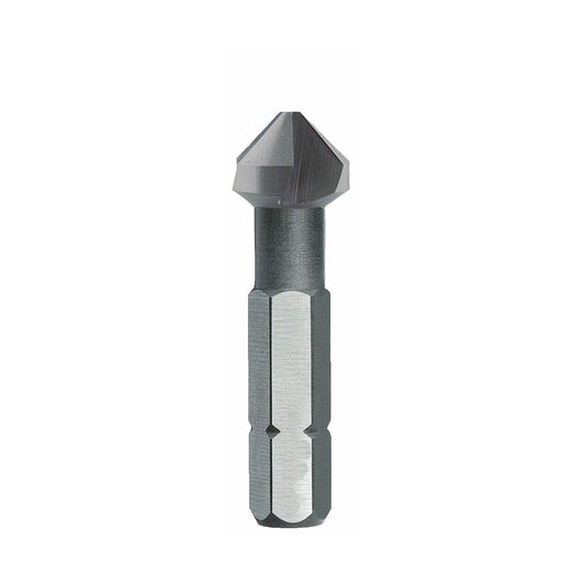 FRAISE CONIQUE HSS 90ø AVEC RACCORD 1/4' / 10,4 x 34 MM / DIN 335C, Debrico, magasin de matériaux de construction sur Bruxelles