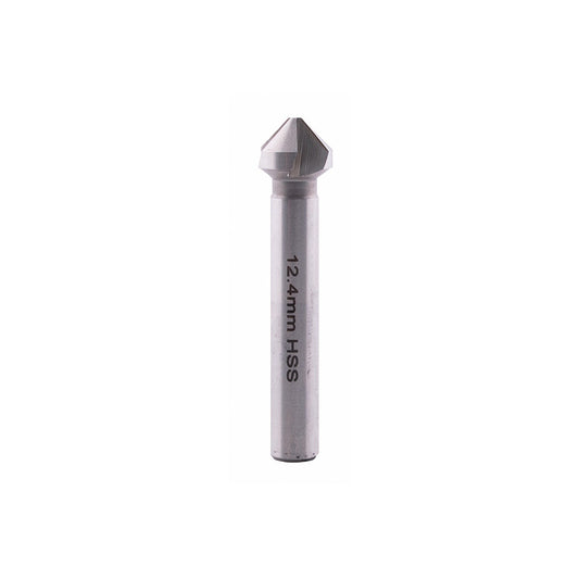 FRAISE CONIQUE HSS 90ø AVEC RACCORD ROND / 6,3 x 45 MM / DIN 335C, Debrico, magasin de matériaux de construction sur Bruxelles