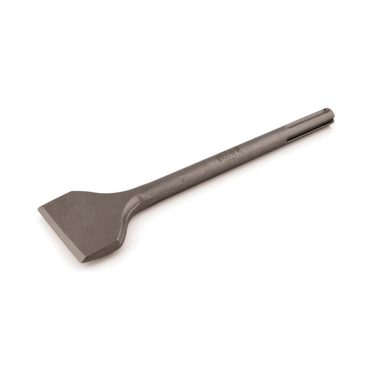 STENROC SDS-MAX PREMIUM 4-CUTTER / BURIN PLAT, 80 x L=300 MM (EX IR10502192)