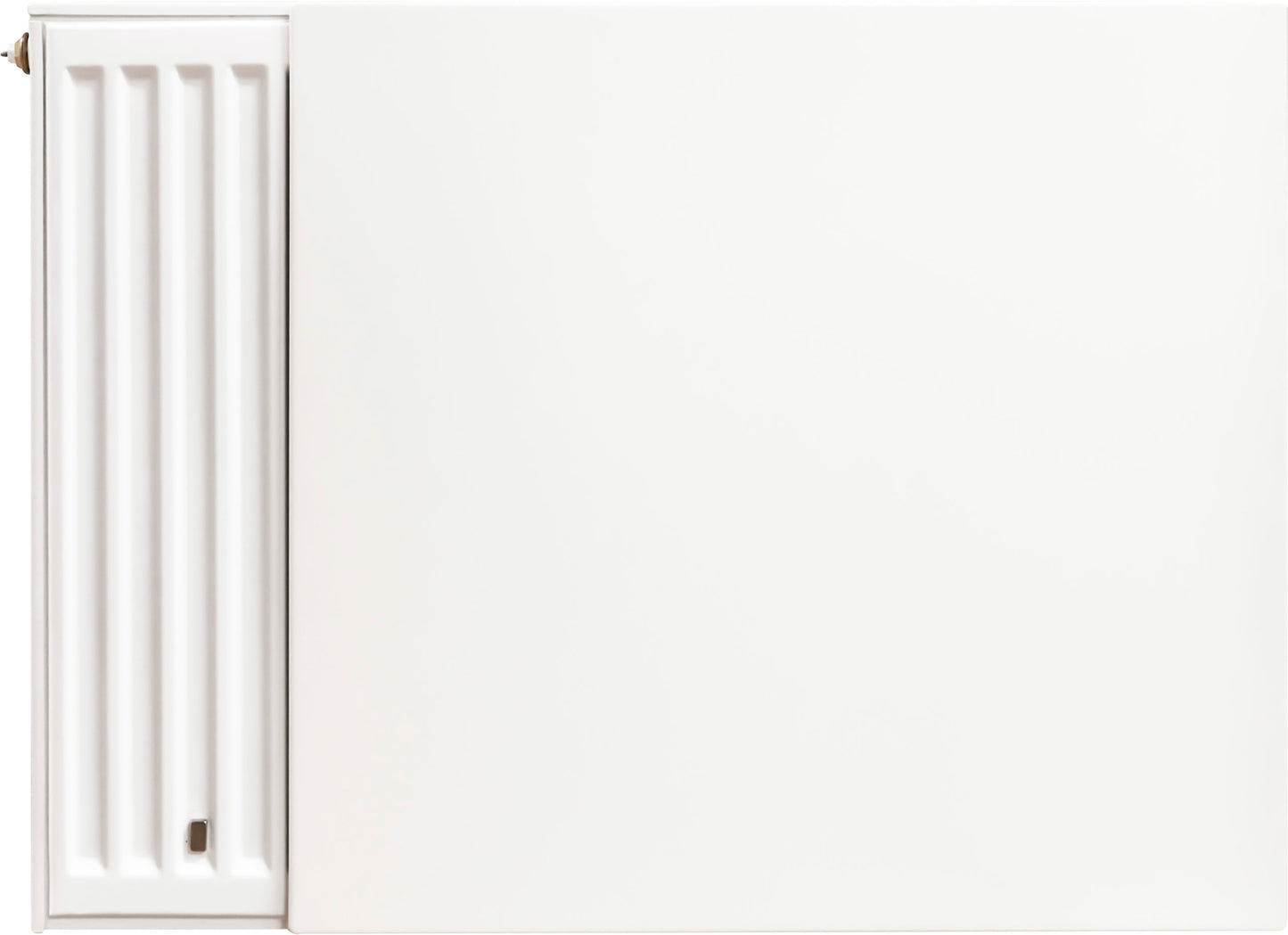 FACE LISSE POUR RADIATEUR 500X1600, Debrico, magasin de matériaux de construction sur Bruxelles